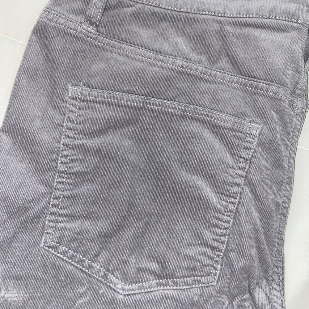 JCrew corduroy pants. Never worn.